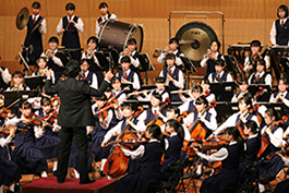 千葉県高文連３０周年記念式典21